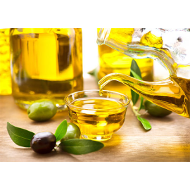 E’ meglio l’olio di semi oppure olio extravergine di oliva per friggere?