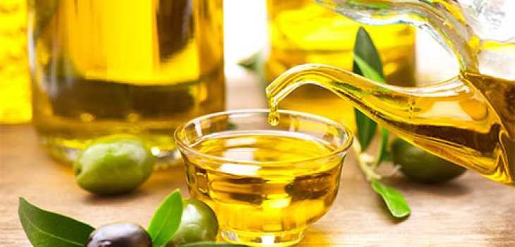 Is it better to use seed oil or extra virgin olive oil for frying?