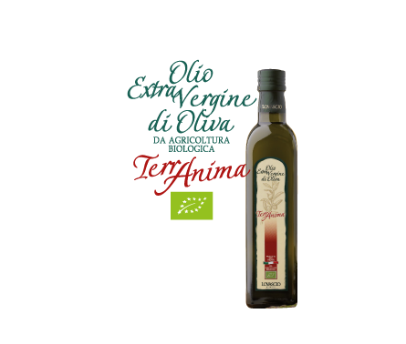 OLIO EXTRA VERGINE DI OLIVA TERR'ANIMA
