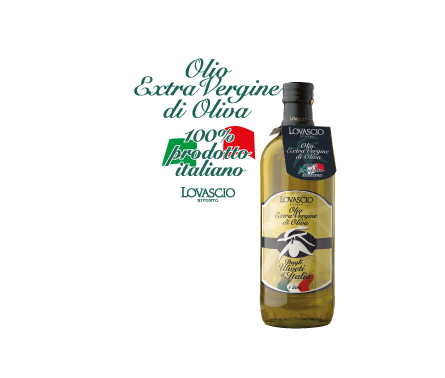 OLIO EXTRA VERGINE DI OLIVA 100% ITALIANO